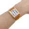Montre Montre Cartier, "Tank Louis Cartier", or jaune. 58 Facettes 34456