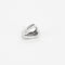 Boucles d'oreilles Boucles d'oreilles or blanc et diamants 58 Facettes B250362