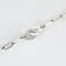 Collier Dinh Van - Collier menottes or blanc 58 Facettes