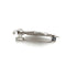 Broche Broche feuillage trié Or Blanc - Diamants 58 Facettes RÉF 3016/08