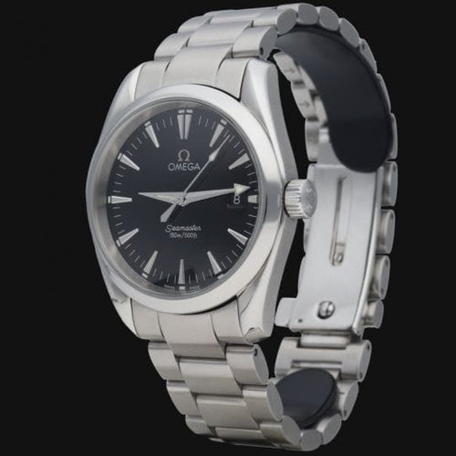 Montre Omega Montre Seamaster Aqua Terra 58 Facettes MT44205