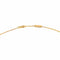 Collier Dinh Van Collier Pulse Or jaune Diamant 58 Facettes 4501009CN