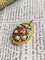 Pendentif Médaillon porte-photo en or jaune 58 Facettes