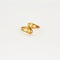 Bague Bague Toi et Moi serpents 58 Facettes LP652/4