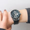 Montre TAG HEUER - Carrera - Montre d'homme en acier 58 Facettes 240684