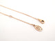 Collier collier CARTIER d'amour pm crb7215700 en or 18k 2.8gr diamant 0.09ct 58 Facettes 266157