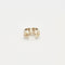 Boucles d'oreilles TIFFANY & CO - Boucles d'oreilles créoles Atlas en argent 58 Facettes