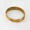 Bracelet Lot de cinq bracelets en or jaune 58 Facettes SOI3035