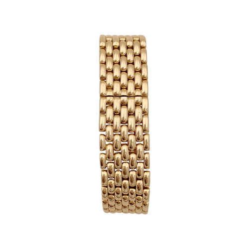 Montre Montre Van Cleef & Arpels, "Classique", or jaune et diamants. 58 Facettes 34699