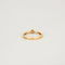 Bague 54 Solitaire or jaune diamant 58 Facettes 3121266