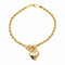 Bracelet Bracelet Or jaune 58 Facettes 4677619CN