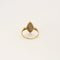 Bague Bague marquise or jaune et blanc diamants 58 Facettes LP929/BET