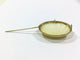 Pendentif Broche pendentif Or Et Nacre 58 Facettes 949001