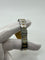 Montre Bulgari Femme Or Jaune 18K 58 Facettes
