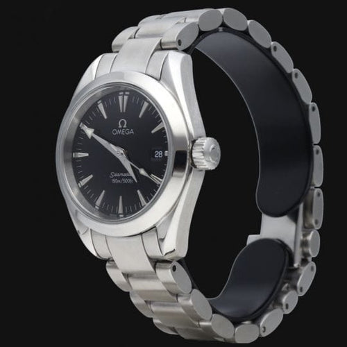 Montre Omega Montre Seamaster Aqua Terra Lady 58 Facettes MT41631