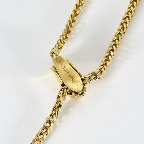Collier Collier en Or jaune 18k 58 Facettes CAN1242