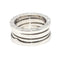Bague 52 Bague BVLGARI B.ZERO 1 Or Blanc 58 Facettes D364717SO