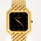 Montre BAUME & MERCIER - Montre de dame en or jaune 58 Facettes ROD4254
