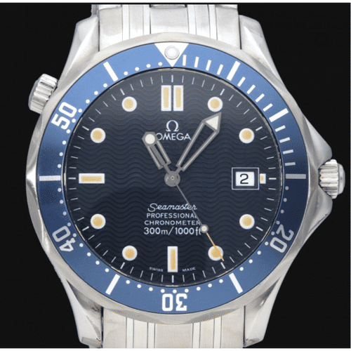 Montre Omega Montre Seamaster Diver Professional 300M 58 Facettes MT42628
