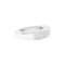 Bague 53 Bague Piaget "Millennium" or blanc, diamants. 58 Facettes 34507