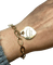 Bracelet Tiffany & Co - Bracelet Return to Tiffany Or jaune 58 Facettes 240484