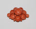 Broche Broche corail Napoléon III 58 Facettes 436