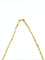 Collier Collier or jaune Art Déco 58 Facettes