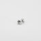 Boucles d'oreilles Boucles d'oreilles or blanc serties de diamants 58 Facettes