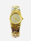 Montre BVLGARI. Collection Parentesi, montre or et acier 58 Facettes