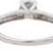 Bague 50 Bague Or blanc Diamant 58 Facettes 3455607CN