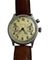 Montre Rare montre mono-poussoir Lemania 15 CHT - Institut hydrographique de la Royal Navy 58 Facettes
