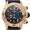 Montre Jaeger LeCoultre Montre Master Compressor Chronographe de plongée 58 Facettes MT41037