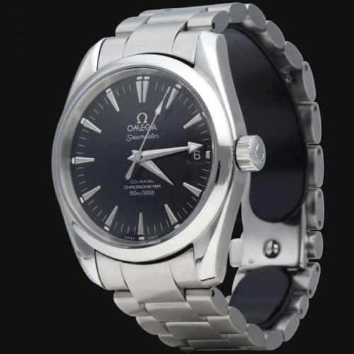 Montre Omega Montre Seamaster Aqua Terra Co-Axial 58 Facettes MT43686