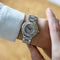 Montre CARTIER - Montre Must 21 - Silver dial - SM 58 Facettes
