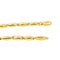 Collier Chimento Collier Bamboo Classique Or jaune 58 Facettes 3804660CN