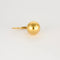 Boucles d'oreilles Boucles d’oreilles or jaune vintage 58 Facettes