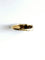 Bague 53 Bague or jaune, saphir et diamants 58 Facettes