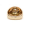 Bague 52 Bague - Or jaune et Diamants 58 Facettes 250091R