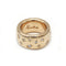 Bague 56 Bague iconique grande taille - POMELLATO 58 Facettes 250042SP
