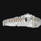 Montre Cartier Montre Santos Dame Or Jaune 18K Et Acier 58 Facettes MT41482