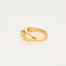 Bague 48.5 Bague or jaune diamant 58 Facettes