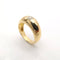 Bague 47 Bague en or jaune et diamant 58 Facettes