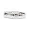 Bague 51 Bague - Or blanc & Diamant 0,25 carat 58 Facettes 220013R