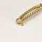 Bracelet Bracelet en or blanc et jaune 58 Facettes CHA5703