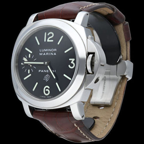 Montre Montre Panerai Luminor Marina avec logo 58 Facettes MT41922