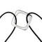 Bracelet Dinh Van  Bracelet Impression Or blanc 58 Facettes 3835718CN
