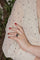 Bague 54 Bague  Or jaune, Or blanc 58 Facettes 4166993RV