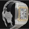 Montre Cartier Montre Santos 100 Xl 58 Facettes MT43440