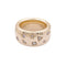 Bague 60 Bague Pomellato, "Iconica", or rose, diamants. 58 Facettes 34985
