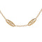 Collier Sautoir Or jaune - Epoque 1900 58 Facettes
